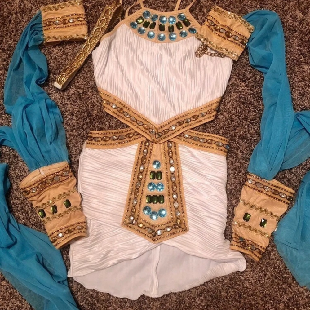 Sexy Cleopatra costume
